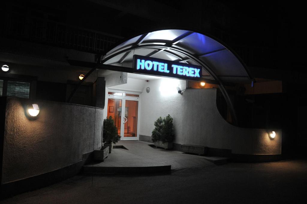 Hotel Terex Sarajevo Extérieur photo